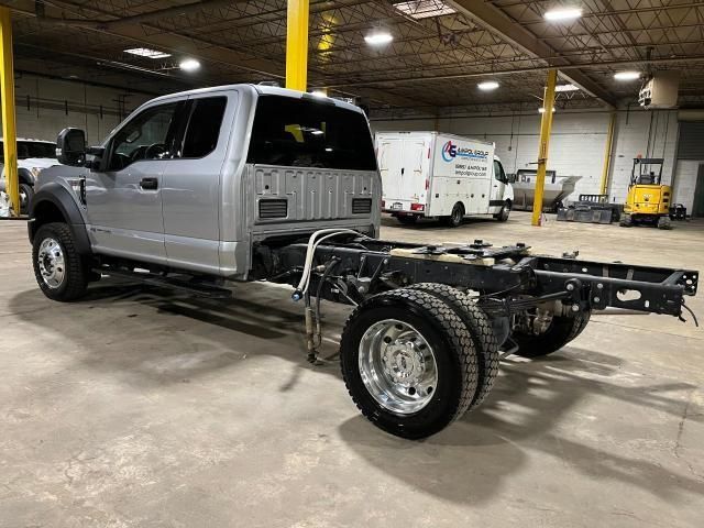 2022 Ford F550 Super Duty