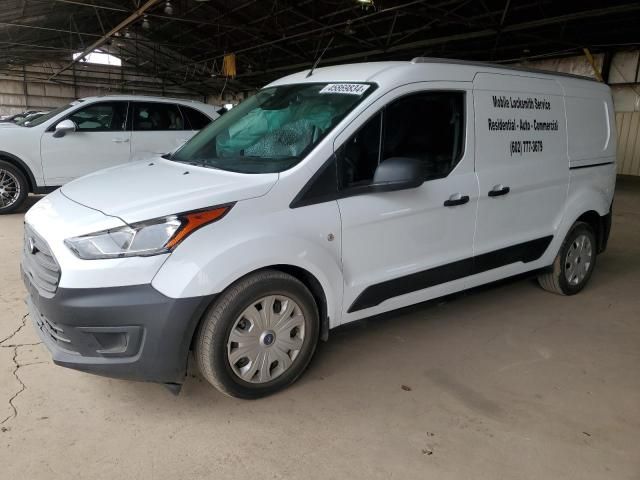 2022 Ford Transit Connect XL