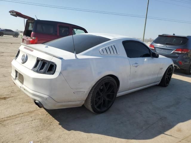 2012 Ford Mustang GT