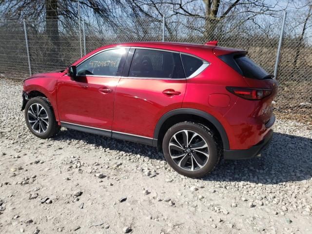 2023 Mazda CX-5 Premium Plus