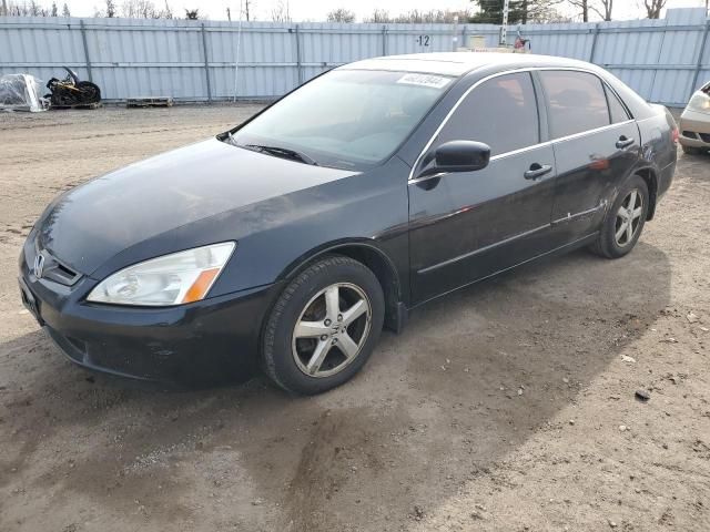 2004 Honda Accord EX