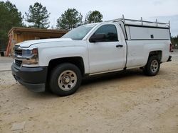 Salvage cars for sale from Copart Gaston, SC: 2016 Chevrolet Silverado C1500