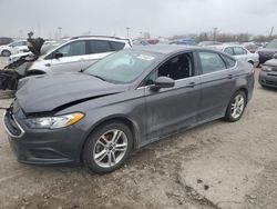 2018 Ford Fusion SE for sale in Indianapolis, IN