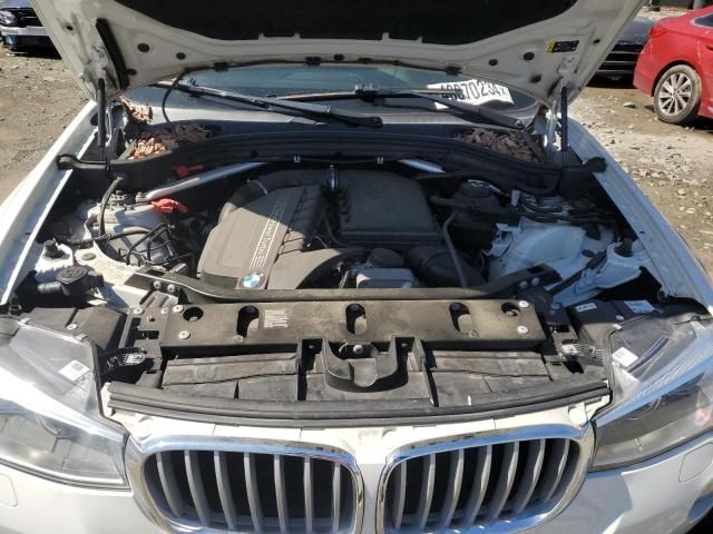 2017 BMW X3 XDRIVE35I