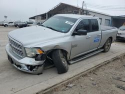 Salvage cars for sale at Corpus Christi, TX auction: 2014 Dodge RAM 1500 SLT