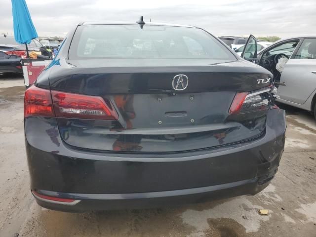 2015 Acura TLX