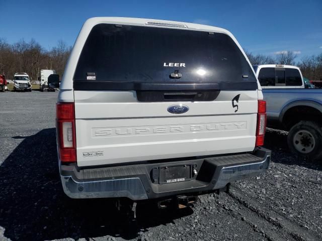 2020 Ford F350 Super Duty