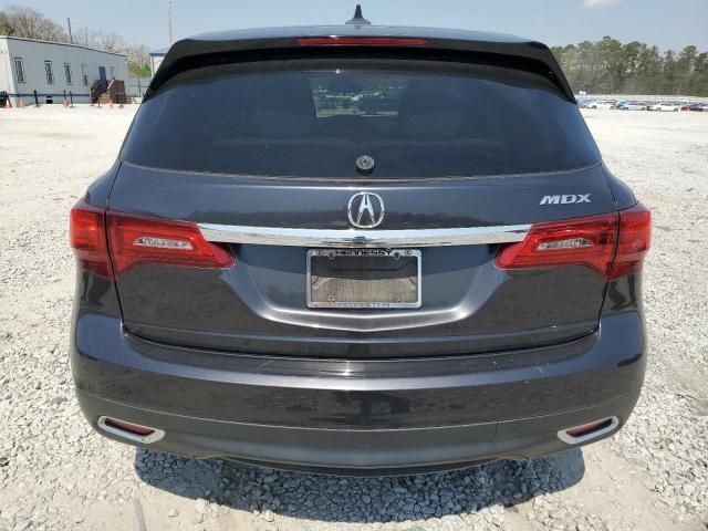 2014 Acura MDX