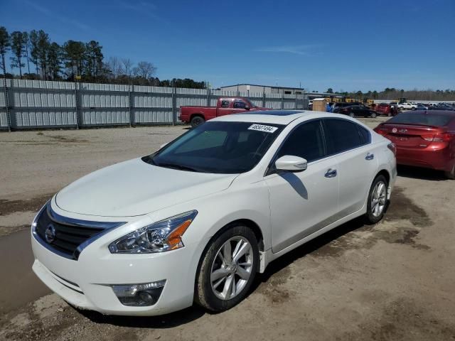 2015 Nissan Altima 2.5