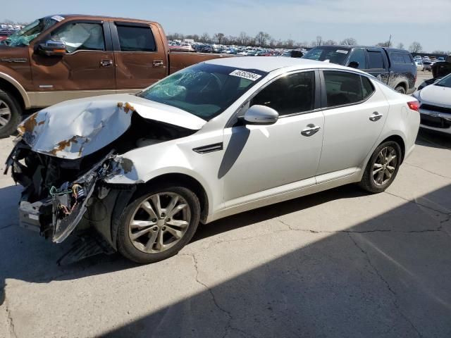 2012 KIA Optima LX