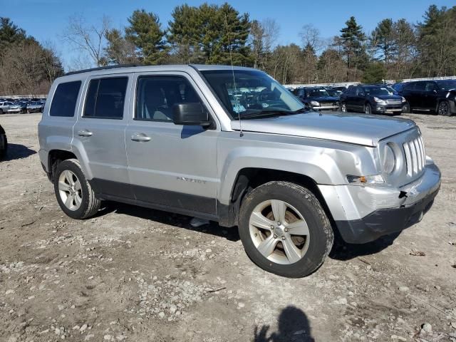 2013 Jeep Patriot Sport