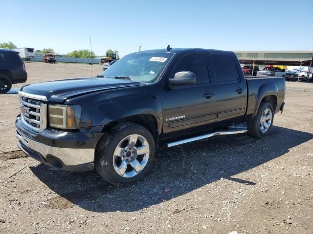 2009 GMC Sierra C1500 SLE