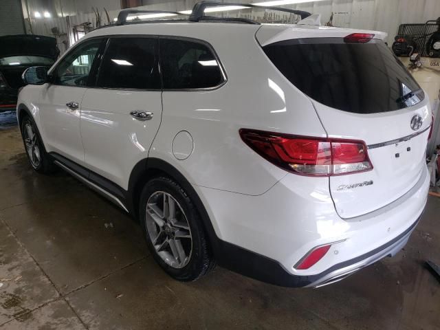 2018 Hyundai Santa FE SE Ultimate