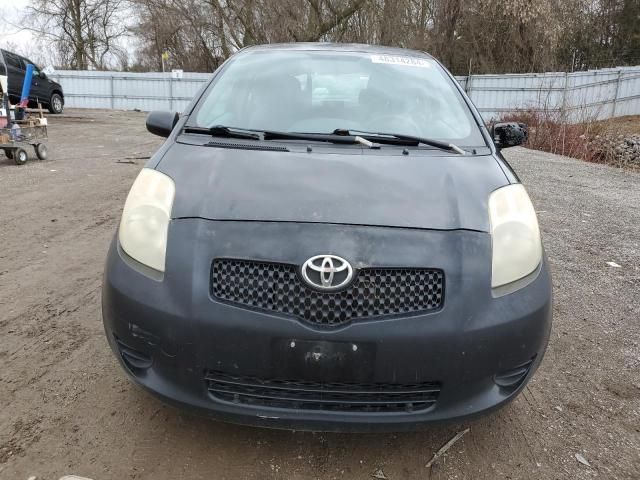 2007 Toyota Yaris