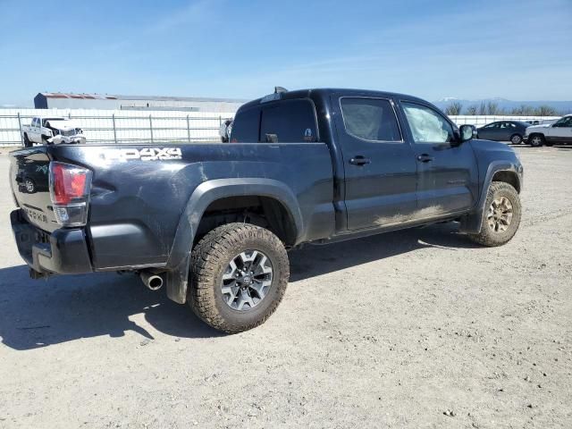 2020 Toyota Tacoma Double Cab