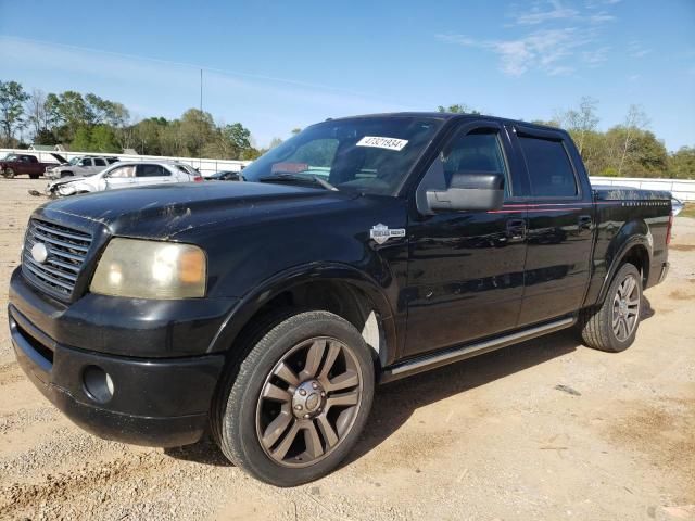 2007 Ford F150 Supercrew