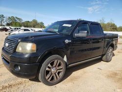 2007 Ford F150 Supercrew for sale in Theodore, AL