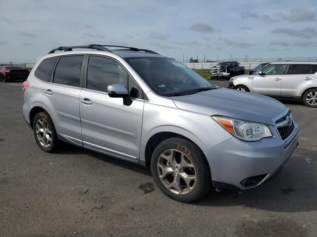 2016 Subaru Forester 2.5I Touring