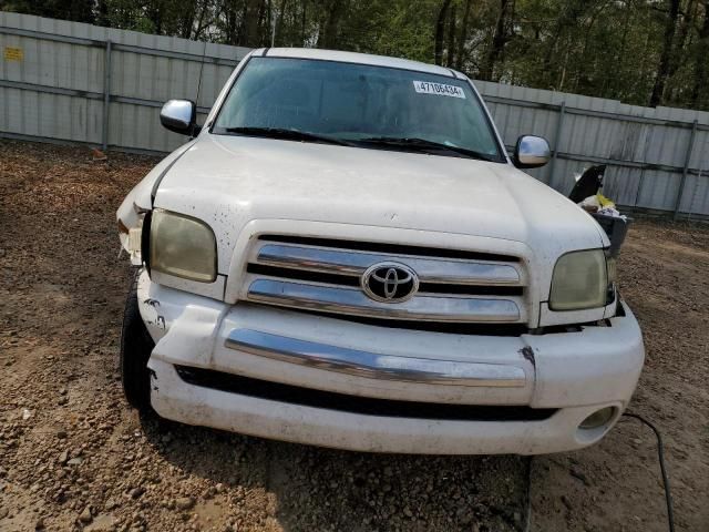 2003 Toyota Tundra Access Cab SR5