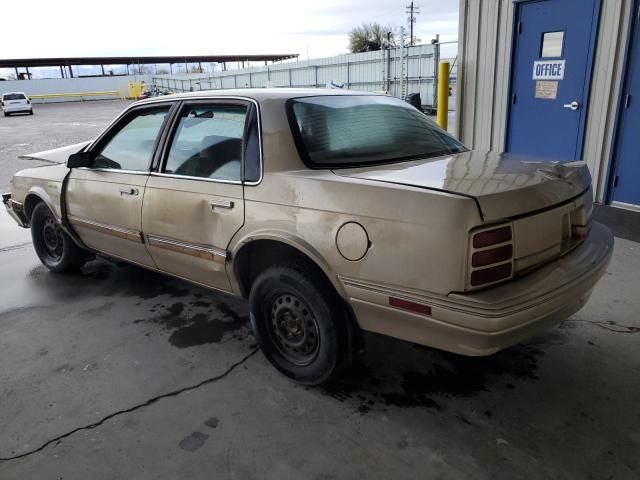 1993 Oldsmobile Cutlass Ciera S