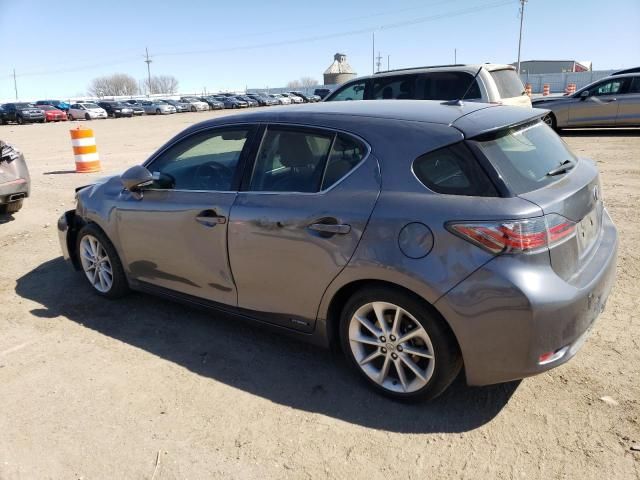 2013 Lexus CT 200