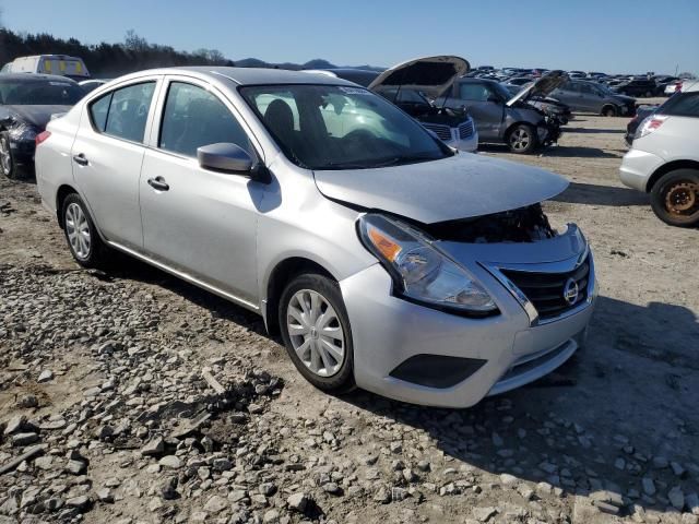 2017 Nissan Versa S