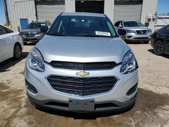 2017 Chevrolet Equinox LS