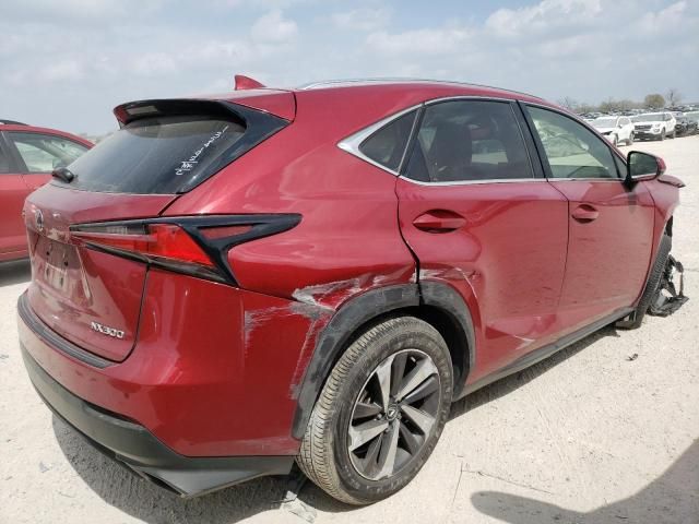 2019 Lexus NX 300 Base