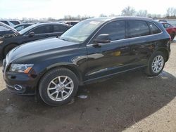 Salvage cars for sale from Copart London, ON: 2011 Audi Q5 Prestige