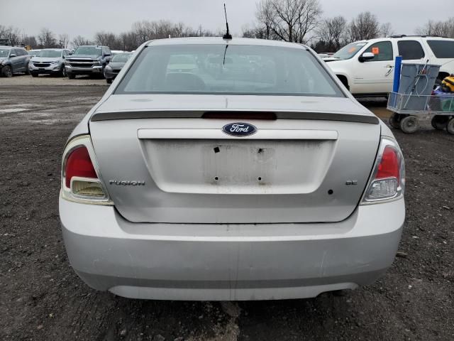 2008 Ford Fusion SE