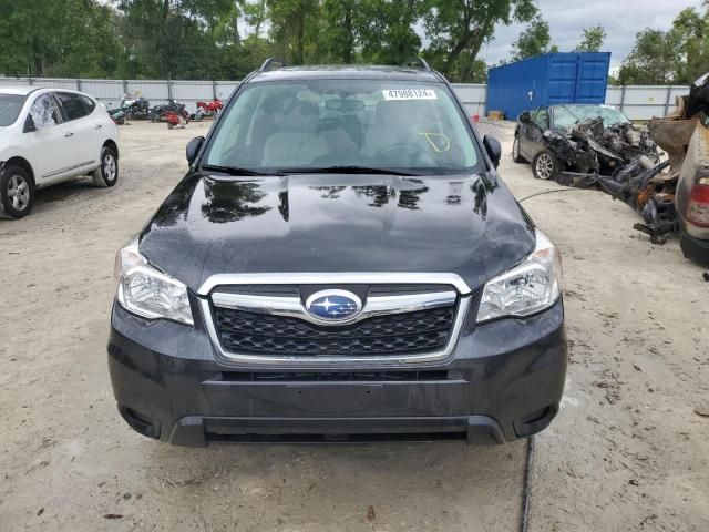 2015 Subaru Forester 2.5I Premium