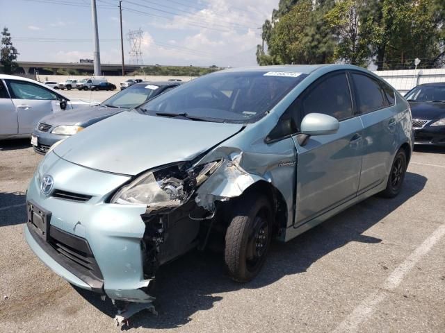 2014 Toyota Prius