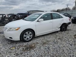 Toyota Vehiculos salvage en venta: 2008 Toyota Camry CE