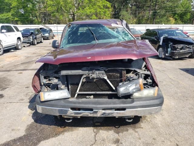 2003 Chevrolet Silverado C1500