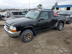 Ford Ranger salvage cars for sale: 2000 Ford Ranger Super Cab