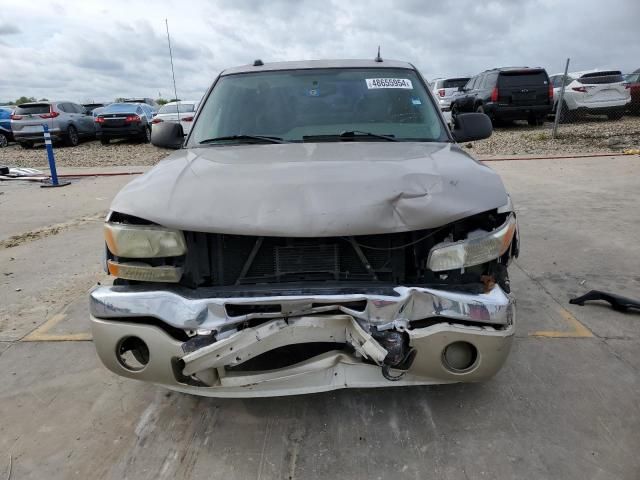 2004 GMC New Sierra C1500