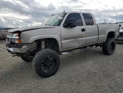 Chevrolet Vehiculos salvage en venta: 2004 Chevrolet Silverado K2500 Heavy Duty