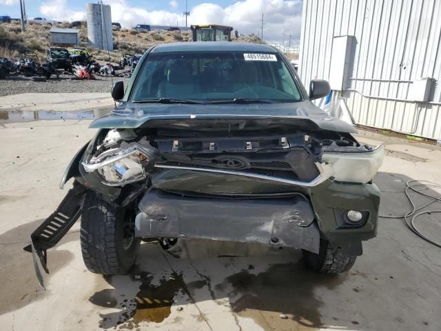 2012 Toyota Tacoma Double Cab