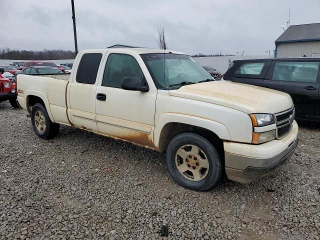 2006 Chevrolet Silverado K1500