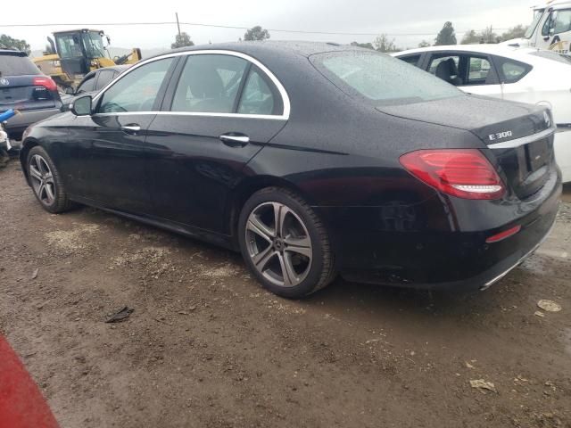 2018 Mercedes-Benz E 300