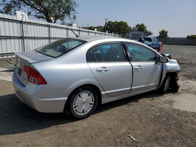 2006 Honda Civic Hybrid