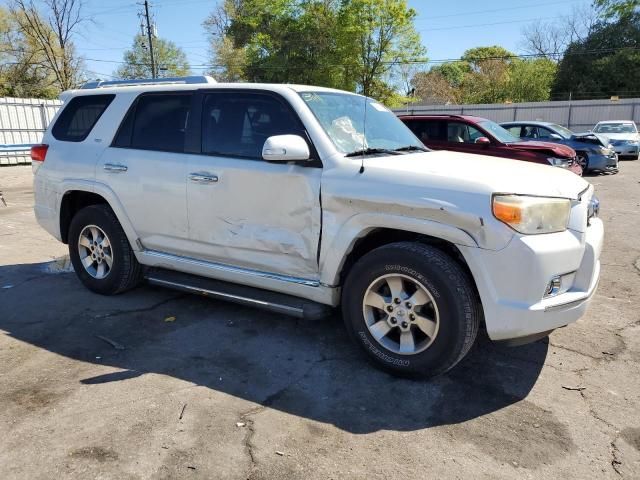 2011 Toyota 4runner SR5