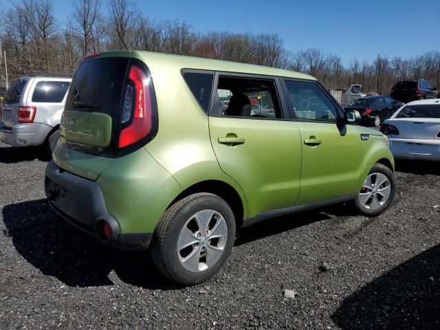 2014 KIA Soul +