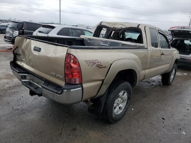 2006 Toyota Tacoma Access Cab