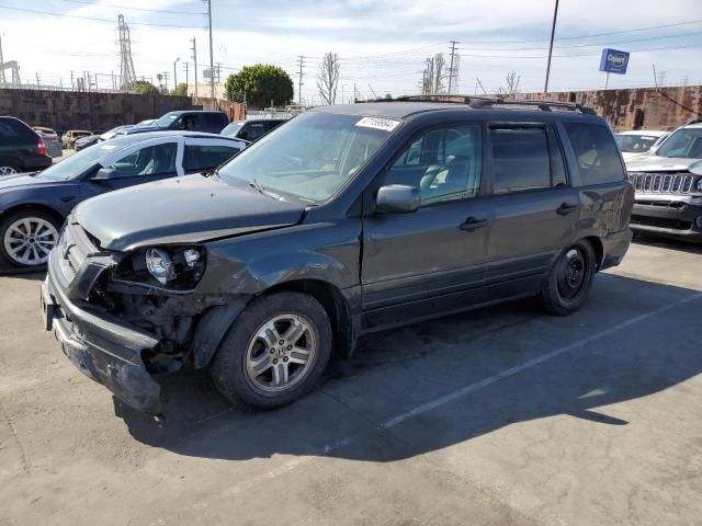 2004 Honda Pilot EXL