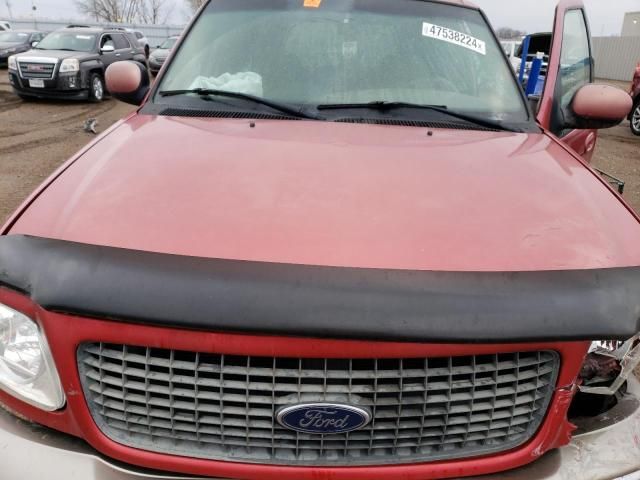 2001 Ford Expedition Eddie Bauer