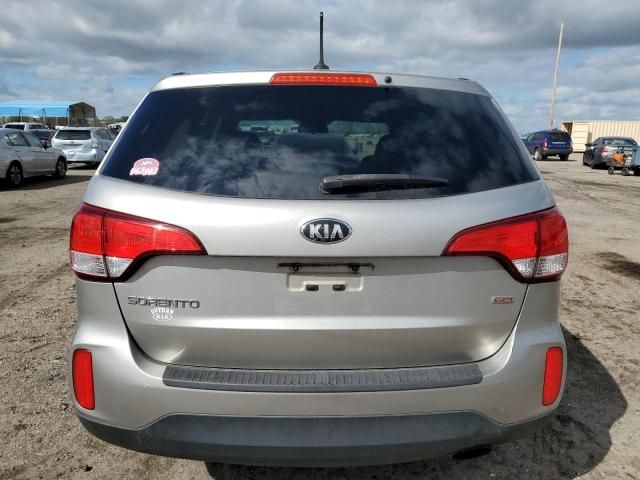 2014 KIA Sorento LX