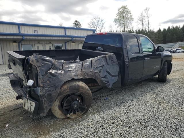 2010 Chevrolet Silverado K1500 LS