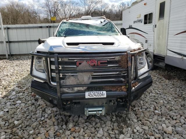 2023 GMC Sierra K3500 SLE