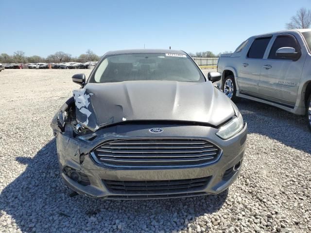 2013 Ford Fusion S